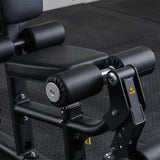 Ironax XHG Home Gym w/ 200lb Stack Ironax Home Gym, Large; additional functionality. More than 5 functions. Subject to interpretation homegym17_1b533670-7942-4ee9-ae2e-3b4cff66da3c