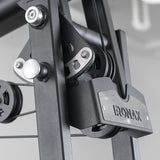 Ironax XHG Home Gym w/ 200lb Stack Ironax Home Gym, Large; additional functionality. More than 5 functions. Subject to interpretation homegym19_d129d0a4-1b77-41d3-a9ee-add4e56ff46e