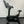 Life Fitness Club Series+ Upright Bike - Black — [Display Model]