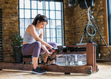 Waterrower Rowing Machine, Walnut w/ S4 Monitor