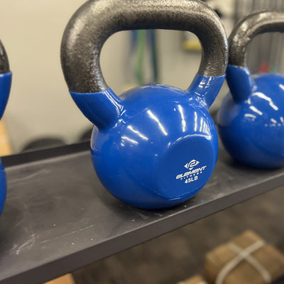 Element Fitness Kettlebells — [Display Model]