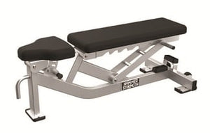 Hammer Strength Multi-Adjustable Bench