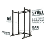 Force USA My Rack With 6 Attachments Included