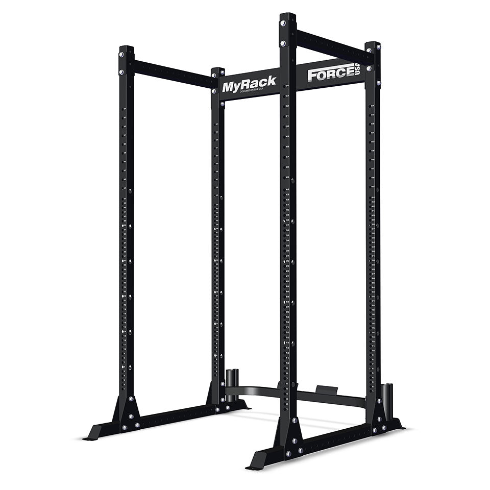 Force USA My Rack With 6 Attachments Included