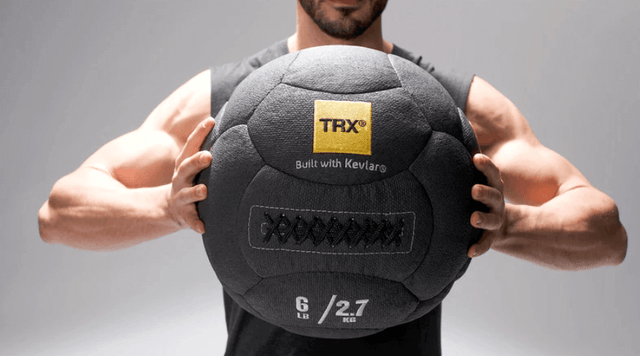 TRX - 14in Kevlar Ball, 14lb TRX Weighted balls; wall balls, slam balls, medicine balls nfdiqam3rqf3e84itpx8ye57wyaypwvctdinjphf_7da6f4d5-ef49-489a-aecc-106fd46b7b06