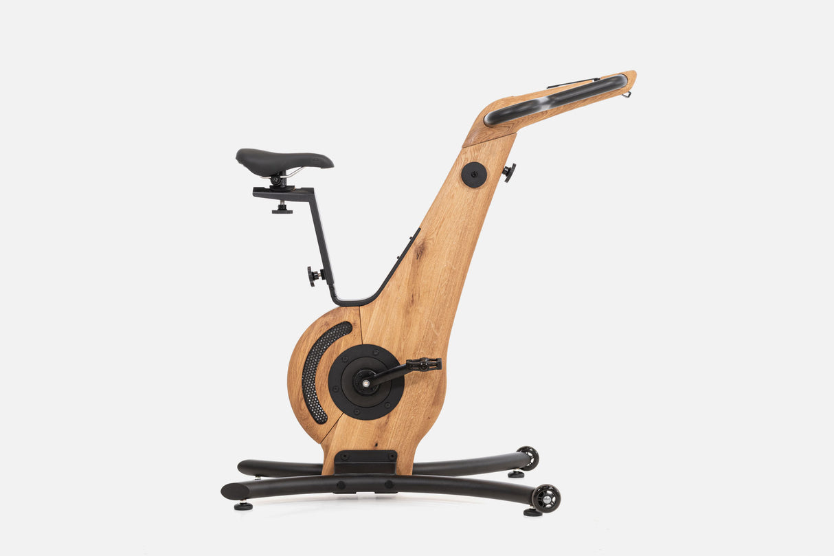 NOHRD Bike V2 Oak NOHrD Bike; Upright oak_518f5b33-2fc2-431c-9edf-6596aa4b6be9
