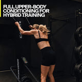 Centr - Hyrox Perform Series Ski Erg w/ Base Hyrox Upper Body Ergometers perform-series-ski-machine-6253181_cb8vdv