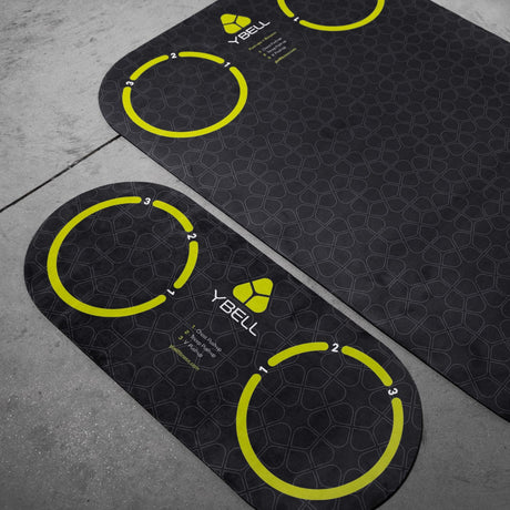 TRX YBell Compact Exercise Mat