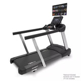 Spirit CT800 Treadmill - Final Stock Spirit Treadmill; Residentail Commercial Frame over 350lbs r_34_rear_view_tv-2_jpg_9be0ea38-3a74-4c90-8748-e1e3fb7e5d57