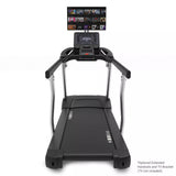 Spirit CT800 Treadmill - Final Stock Spirit Treadmill; Residentail Commercial Frame over 350lbs rear_view_tv_jpg_ce9fedad-28ed-41c3-8f67-138563419d91
