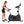 Spirit Fitness CU800 Commercial Upright Bike