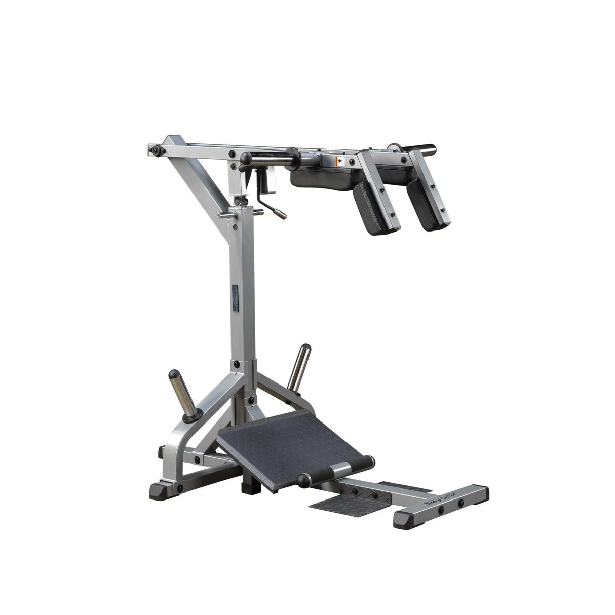 BODY SOLID LEVERAGE SQUAT CALF RAISE - Final Stock Body Solid Modular; preacher curl, vkr, ab, roman chair shopping