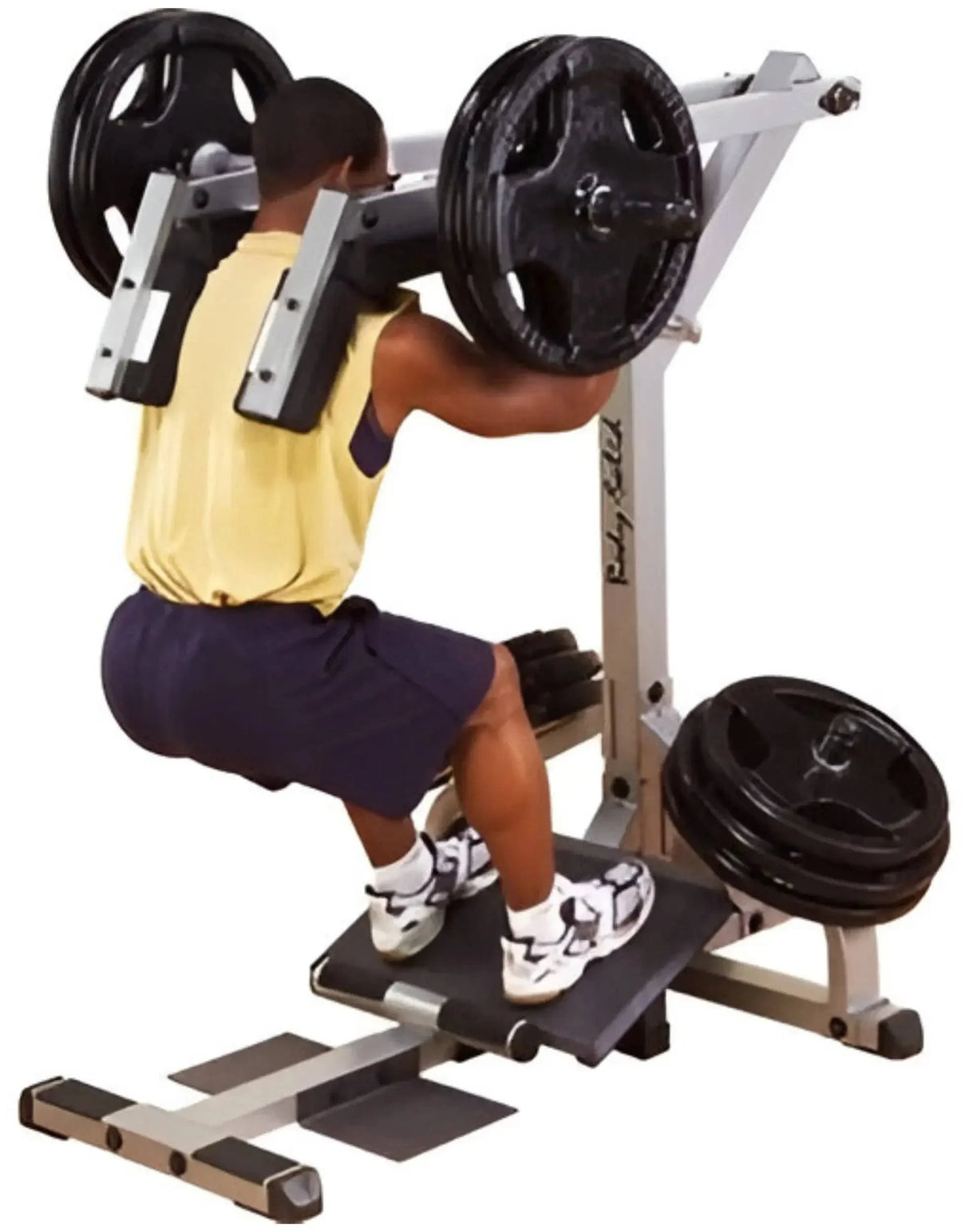BODY SOLID LEVERAGE SQUAT CALF RAISE - Final Stock Body Solid Modular; preacher curl, vkr, ab, roman chair shopping_40660667-68fe-41d2-ae12-975977411ec8