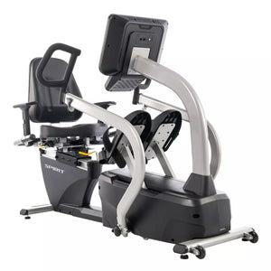 Spirit Fitness CRS800S Recumbent Stepper w/ Swivel Seat