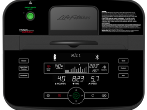 Life Fitness F3 Treadmill