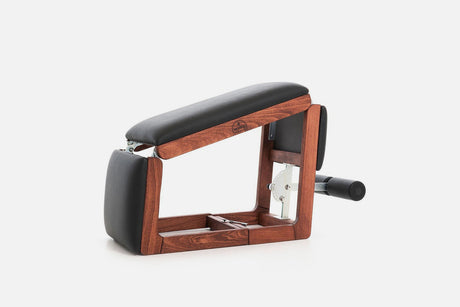 NOHRD - Triatrainer, Vintage w/ Genuine Leather Club NOHrD Bench; flat/incline/decline benches triatrainer-club-1-grey_cfb167ee-6900-419e-b35e-f5ea8caacfdf
