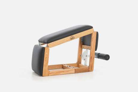 NOHRD - Triatrainer, Vintage w/ Genuine Leather Oak NOHrD Bench; flat/incline/decline benches triatrainer-oak_2f2a8c2e-d5ed-46d3-b1d8-bace6a2b53b5