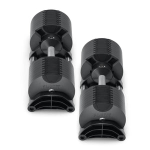 NÜOBELL Adjustable Dumbbell Set