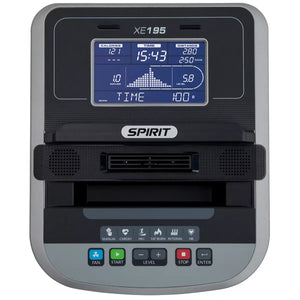 Spirit XE195 Elliptical