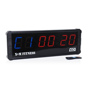 XM Fitness 6D Interval timer