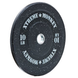 XM Fitness Crumb Rubber Bumper Plates xm-crumb-rubber-10-lrg_dd2040c2-fbc4-4f39-9230-8384f8e9108f