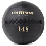 XM FITNESS 14lbs Wall Ball XM Fitness Weighted balls; wall balls, slam balls, medicine balls xm-fitness-wall-ball-14lbs-lrg_1