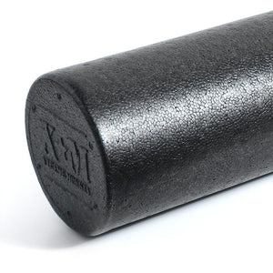 XM Fitness 36" x 6" High Density Foam Roller