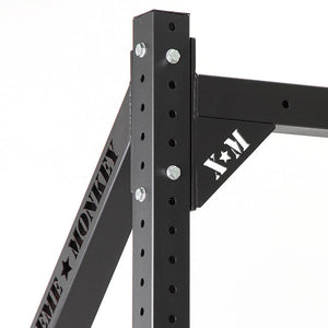 XM Fitness Rig Half Rack