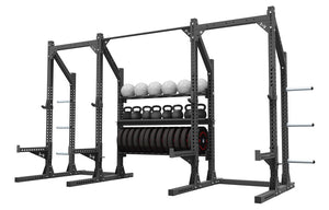 XM Fitness Rig Half Rack