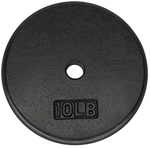 Standard Cast Iron Weight Plates