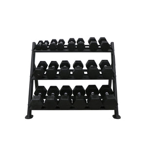 TKO 3-Tier Dumbbell Rack - Discontinued