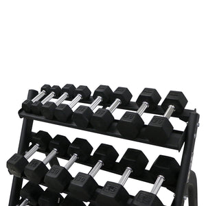 TKO 3-Tier Dumbbell Rack - Discontinued