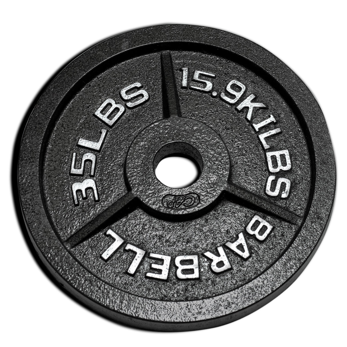 Cast Iron Olympic Plates