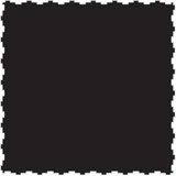 Interlocking Rubber Gym Floor Tiles Rec Surfaces Variant(s) - Size|Color 4x4Black_jpg