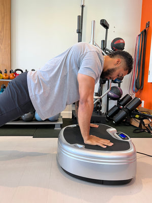 PowerPlate Move