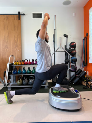 PowerPlate Move