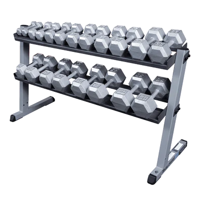 Body-Solid Dumbbell Rack