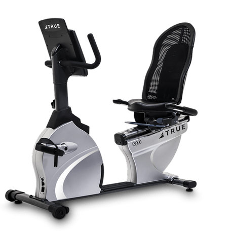 The self-generating ES900 Recumbent was designed and engineered with the user foremost in mind.  The new ES900 is manufactured with commercial-grade materials and the finest components for extreme durability.  Paired with TRUE’s new customized display options, quality materials and sleek design, the ES900 is a must-have for the energy-conscious home gym.