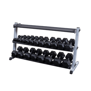 Body-Solid Dumbbell Rack