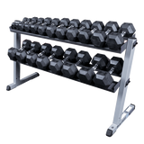 Body-Solid Dumbbell Rack - Discontinued