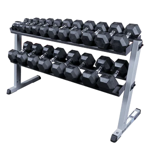 Body-Solid Dumbbell Rack