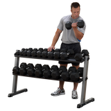 Body-Solid Dumbbell Rack - Discontinued