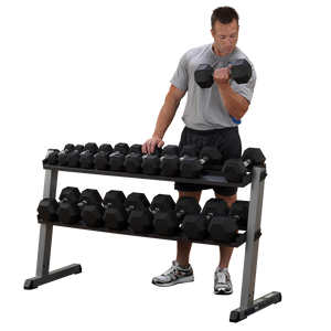 Body-Solid Dumbbell Rack