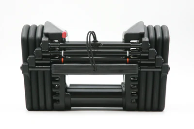 PowerBlocks 5-50 lbs. Dumbbells (Stage 1)