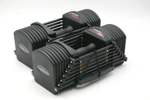 PowerBlock Pro 32 Dumbbells Set (4-32 lbs.)