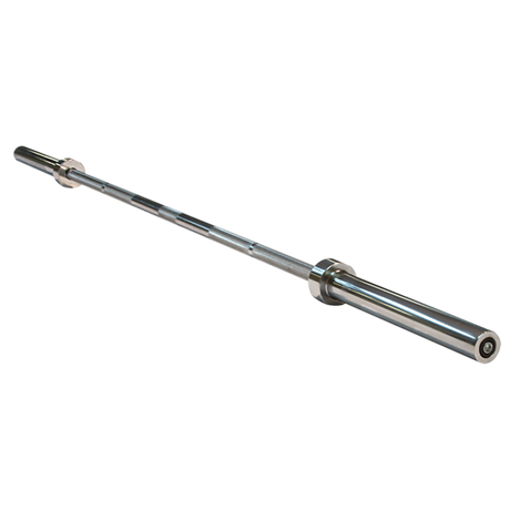 Body Solid 7 ft. Chrome Olympic Bar
