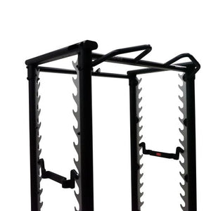 INSPIRE SCS POWER RACK BLACK FRAME