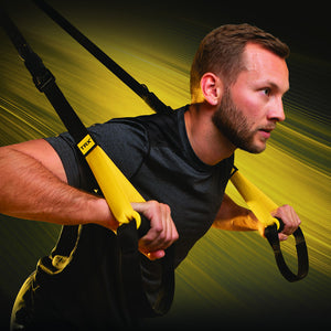 TRX Sweat System Suspension Trainer Kit - Discontinued