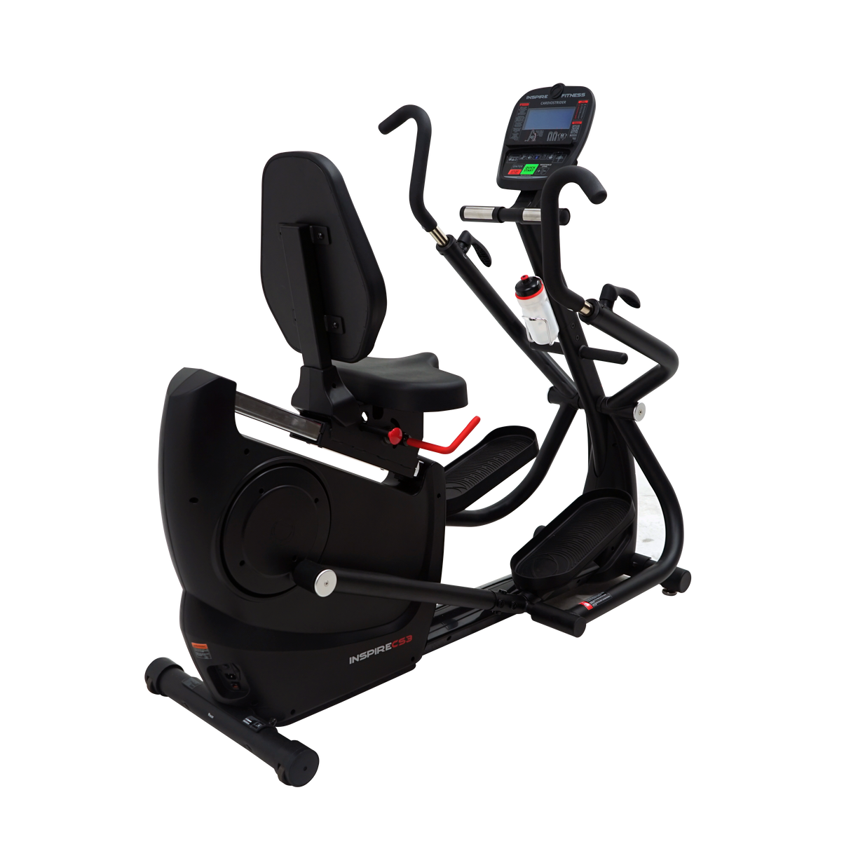 Inspire CS3.1 Cardio Strider Inspire Steppers, recumbent steppers cs3.1008