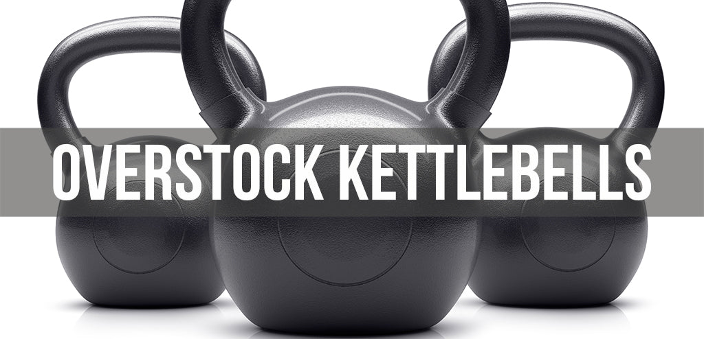 Kettlebells - Liquidation Stock overstockkettlebells2